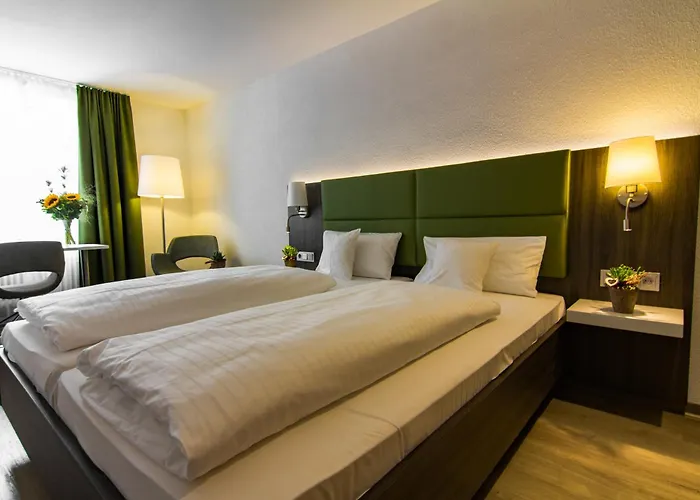 3-Sterne-Hotel: Insel-Hotel-Lindau