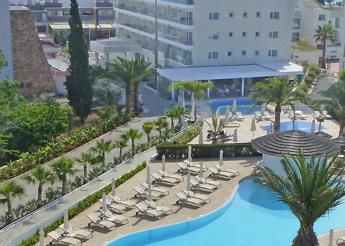 Familienhotel: Sunrise Gardens Aparthotel