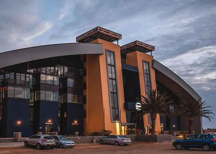 Haustierfreundliches Hotel: Bon Hotel Swakopmund