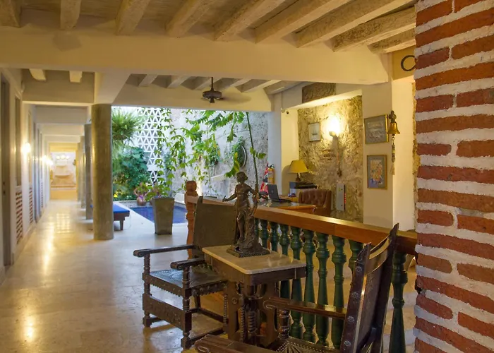 Casa Pizarro Hotel Boutique
