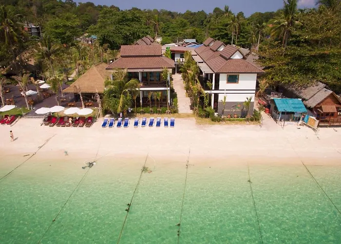 Cabana Lipe Beach