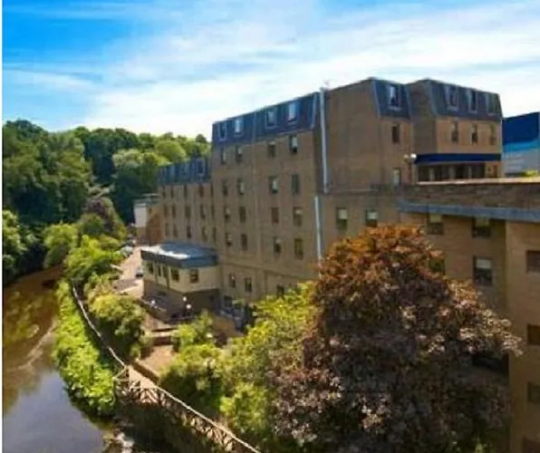 Familienhotel: Britannia Edinburgh Hotel