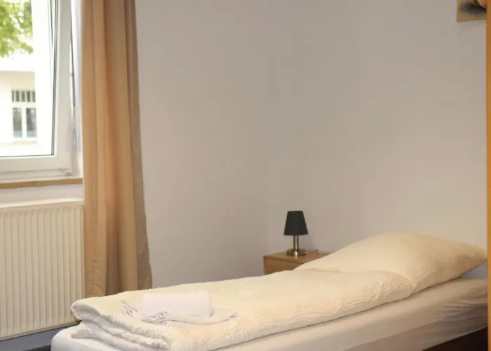 3 SterneHotel Interhaus Leipzig