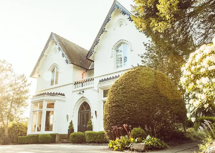 Hotel nahe Flughafen: Didsbury House Hotel