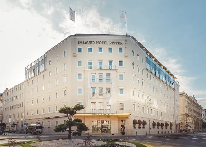 IMLAUER HOTEL PITTER