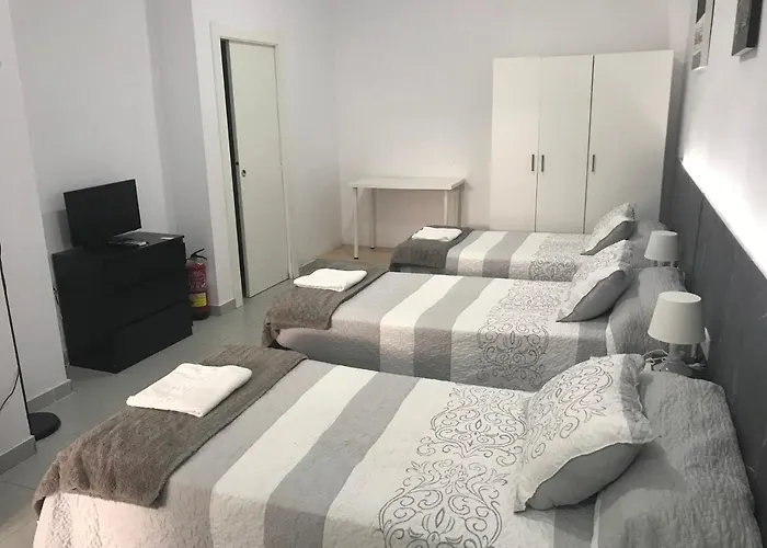 Pension Barlovento