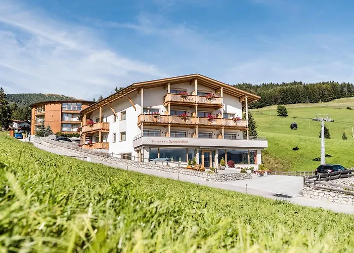 3 SterneHotel Schmiedhof