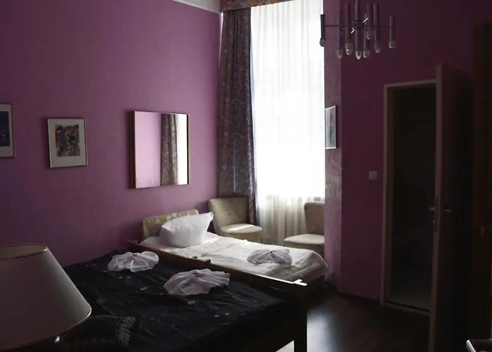 Hotel Pension Ingeborg