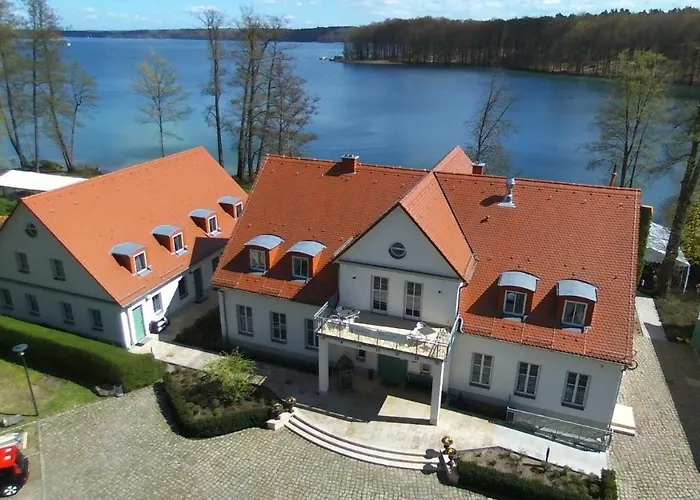 Café Wildau &Restaurant Am Werbellinsee