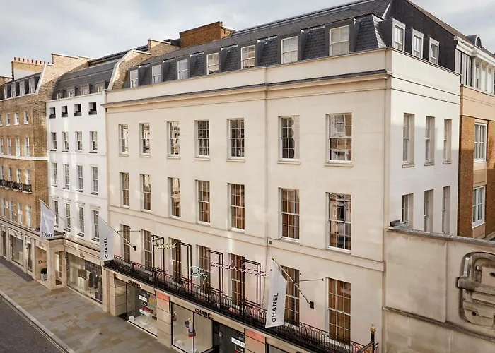 5 Sterne Hotels Westbury Mayfair, A Luxury Collection , London