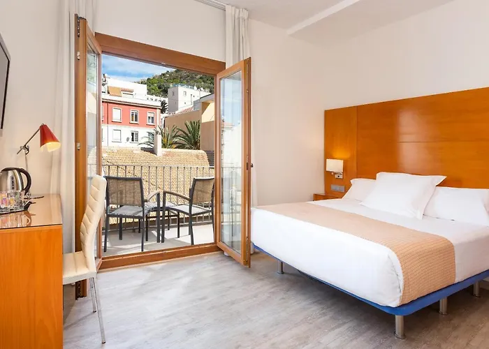 Tryp Ciudad De Alicante Hotel