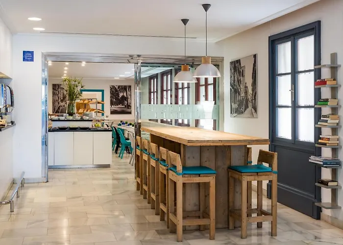 Tryp Ciudad De Alicante Hotel