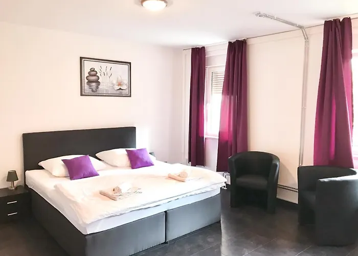 3 SterneHotel Interhaus Leipzig