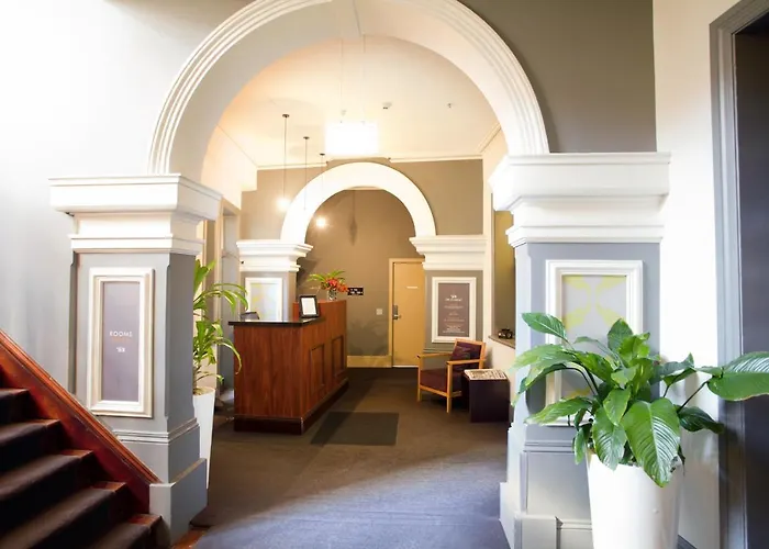 Günstiges Hotel: 1831 Boutique Hotel