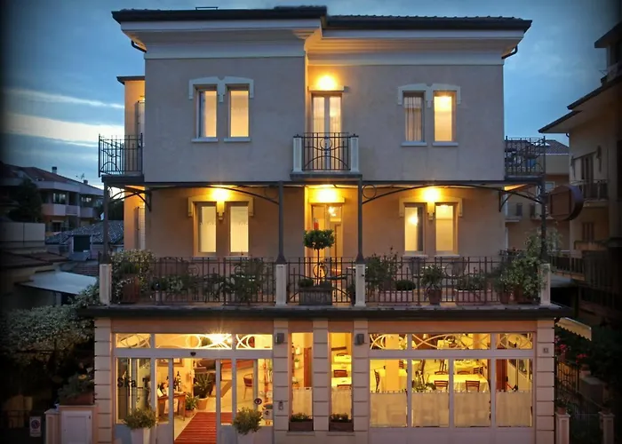 Kinderhotel B&B Villa Irma