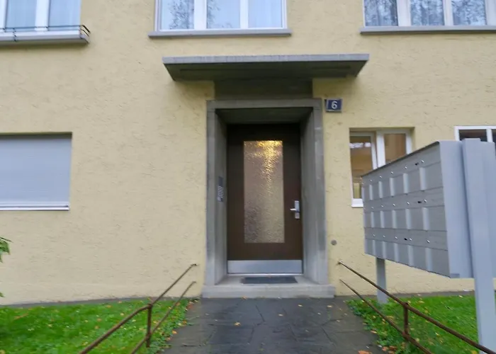 Aparthotel: Zurich Furnished Homes
