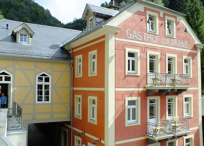 Hotel Zur Mühle