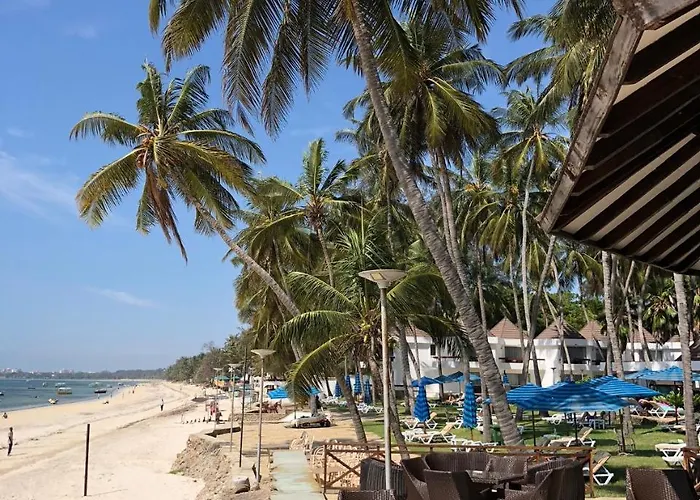 Hotel: Kenya Bay Beach Hotel