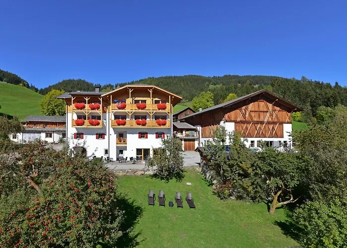 Hotel: Hotel Gsoihof