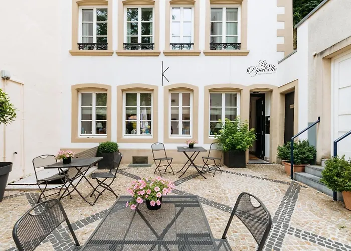 La Pipistrelle Hotel