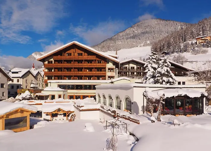 Beauty&Wellness Hotel Tirolerhof