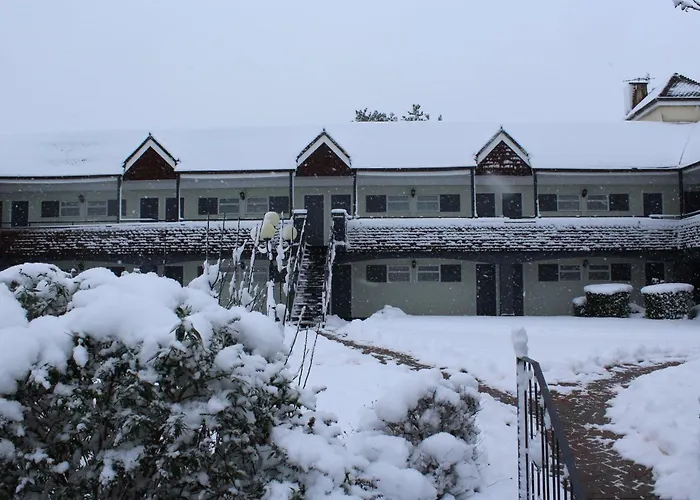 Town & Country Lodge