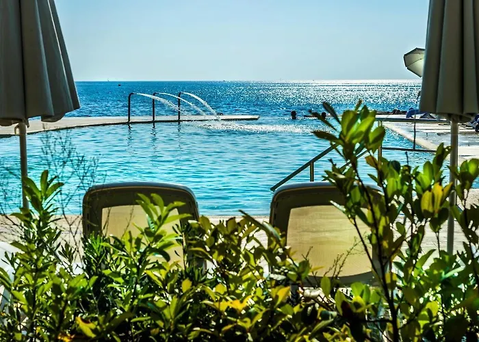 Boutique-Hotel: Boutique Camping Materada Beach