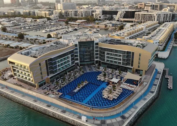 Hotel mit Aussicht: Royal M Hotel Abu Dhabi By Gewan