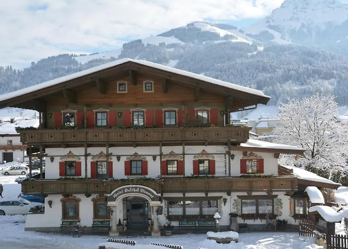 Zentrales Hotel: Kaiserhotel Neuwirt