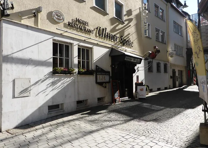 Familienhotel: Hotel Ulmer Spatz