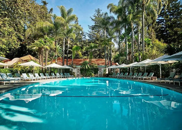 Hotel Bel-Air - Dorchester Collection