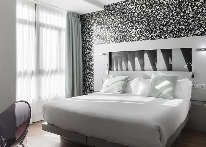 Haustierfreundliches Hotel: Petit Palace Plaza Mayor