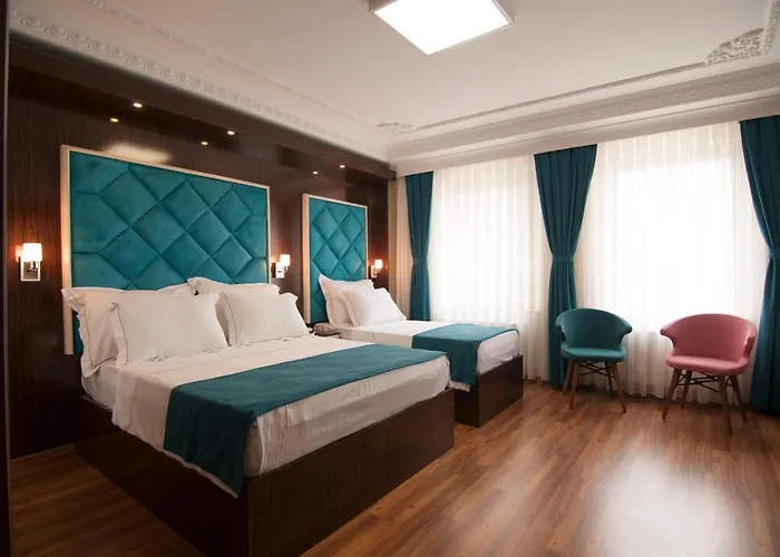 Akbiyik Suite Boutique