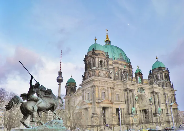 BNB near Brandenburg Gate - Rooms&Apartments