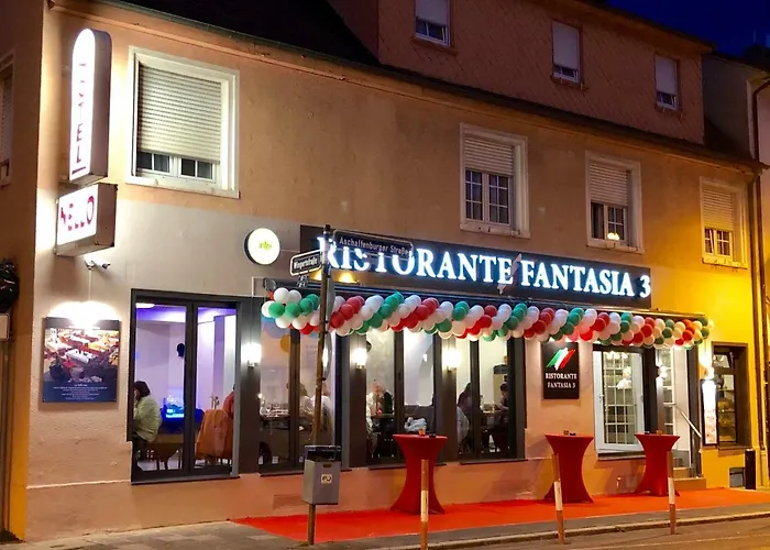 Günstiges Hotel: Hotel Nello