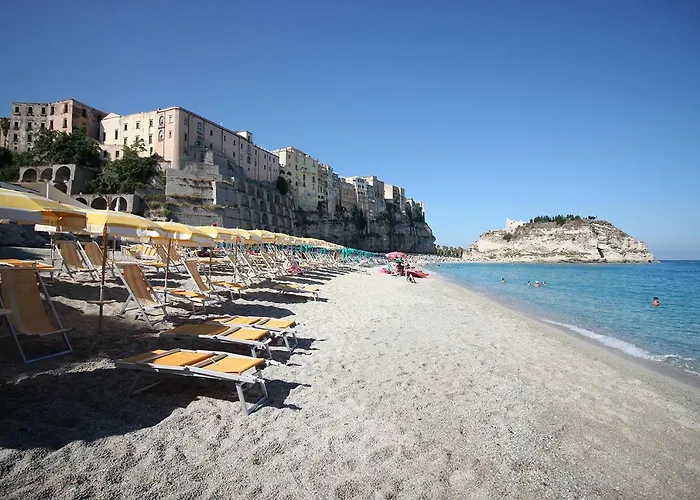 Kinderhotel Le Roccette Mare Beach &Restaurant