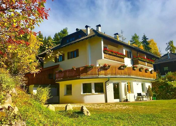 Hotel nahe College: Residence Lärchenhäusl