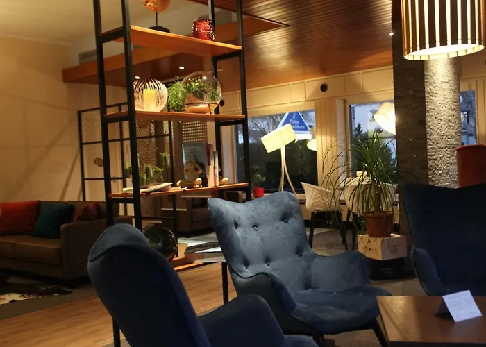 Hotel Am Knaus Am Hafen