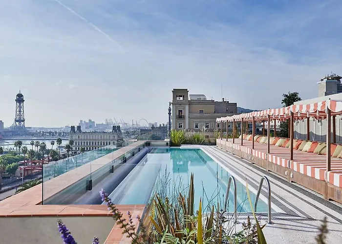  Soho House Barcelona