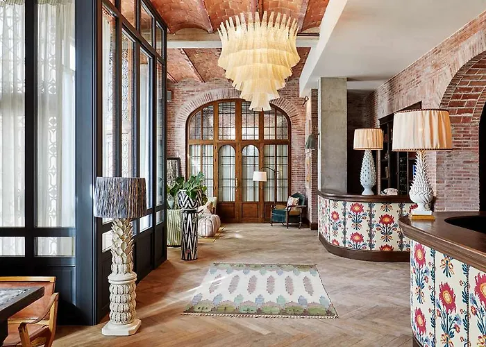  Soho House Barcelona