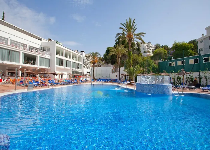Hotel: Hotel Palia Las Palomas