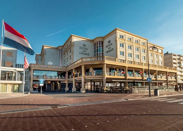 5-Sterne-Hotel: Hotel Van Oranje