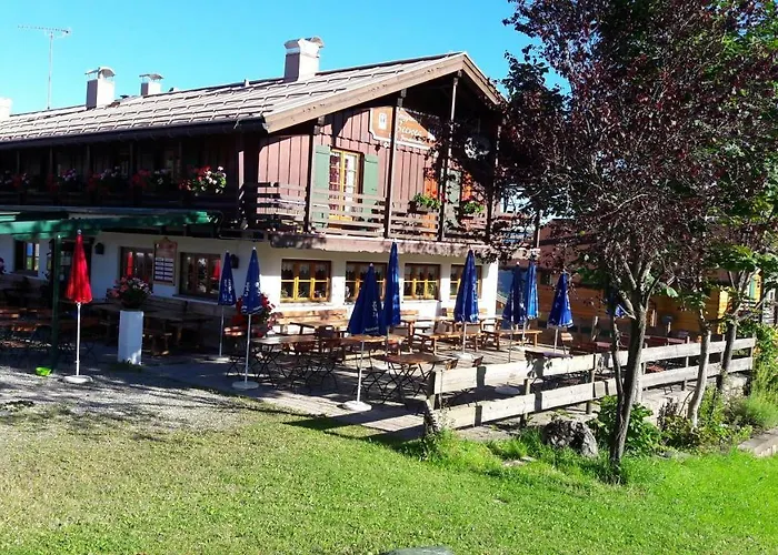 3-Sterne-Hotel: Gasthof Seeweg