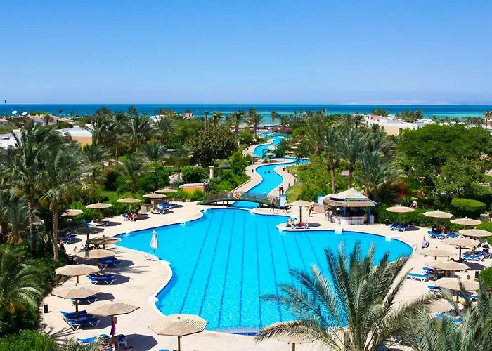4 Sterne Hotels in Hurghada