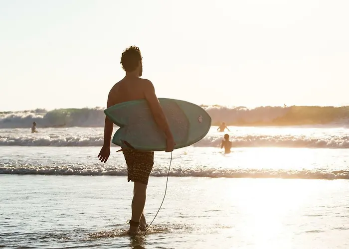 Strandhotel: The Spot Hostel