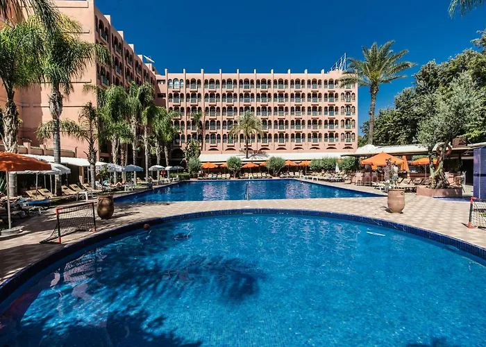  El Andalous Lounge&Spa