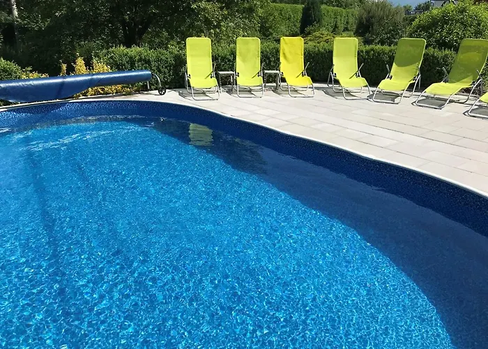 Pension Guide Dvůr Stráň