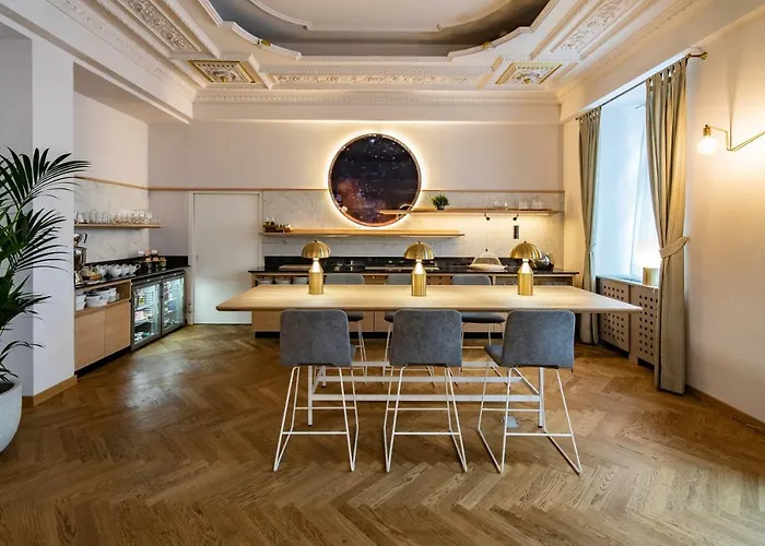 Starlight Suiten Hotel Salzgries