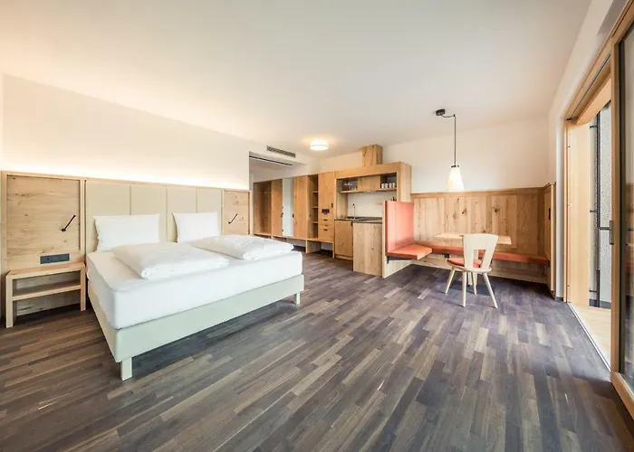 Haustierfreundliches Hotel: Weingut Moser Apartments