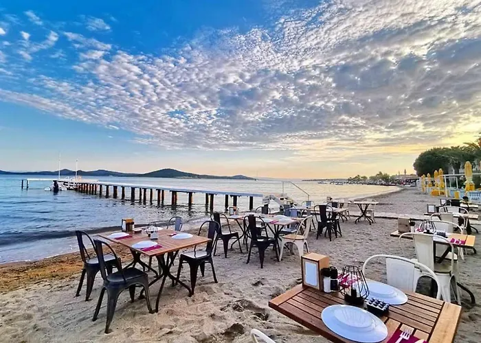 Hotel mit Aussicht: Cunda Hotel